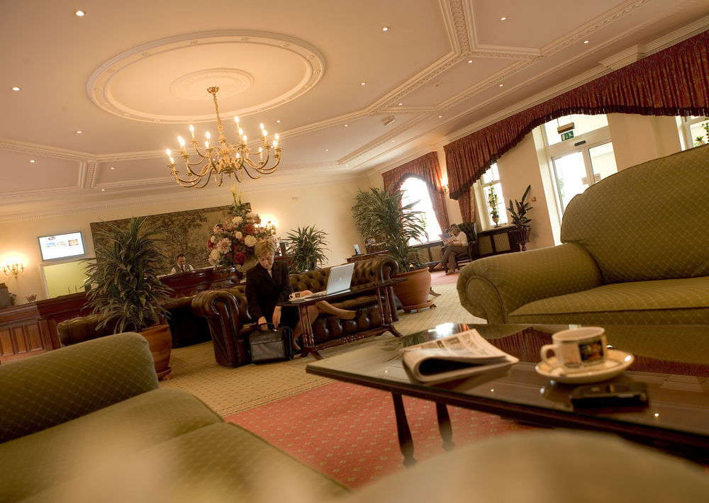 Whittlebury Hall And Spa Exterior photo