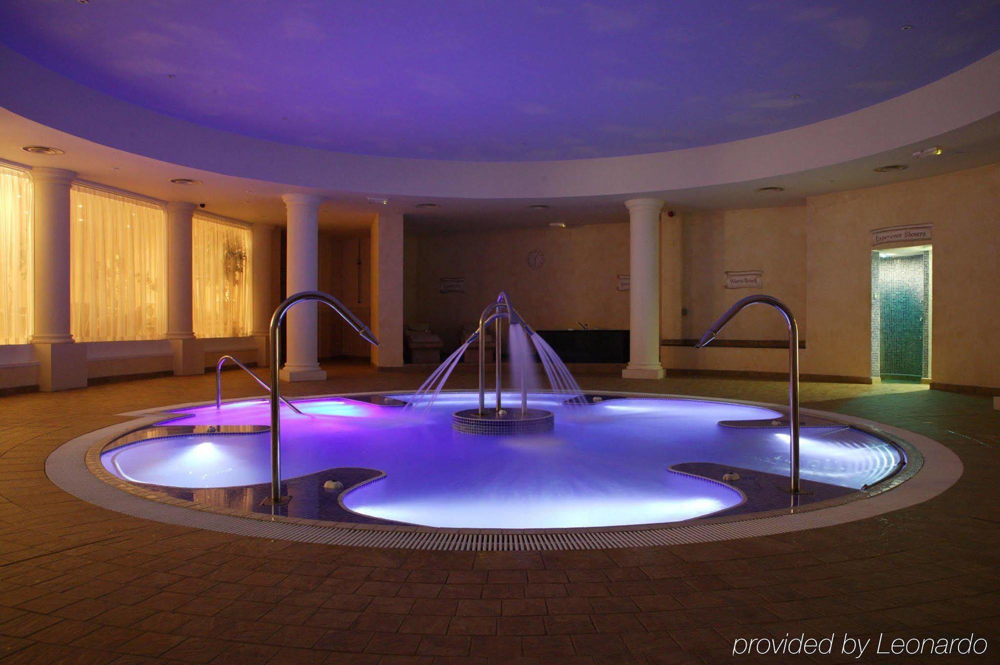 Whittlebury Hall And Spa Exterior photo